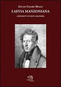 Laevia manzoniana. Aneddoti su don Lisander - Librerie.coop