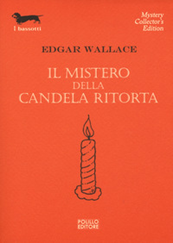 Il mistero della candela ritorta - Librerie.coop Il mistero della candela ritorta - Librerie.coop