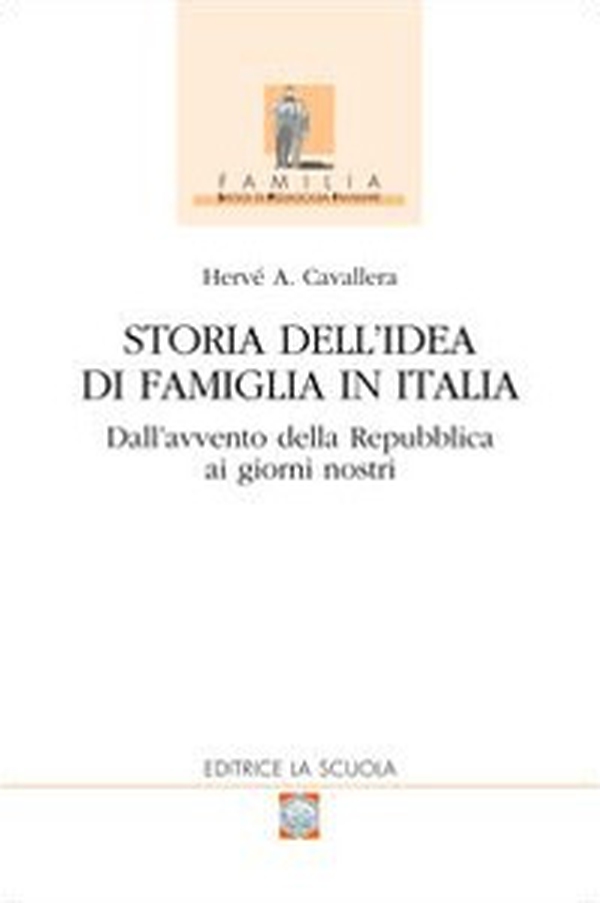 Storia dell'idea di famiglia in Italia - Vol. 2 - Librerie.coop Storia dell'idea di famiglia in Italia - Vol. 2 - Librerie.coop