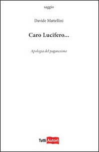 Caro Lucifero - Librerie.coop Caro Lucifero - Librerie.coop