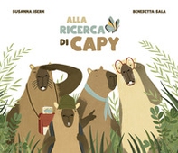 Alla ricerca di Capy - Librerie.coop