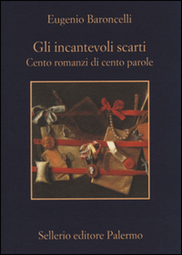 Gli incantevoli scarti. Cento romanzi di cento parole - Librerie.coop Gli incantevoli scarti. Cento romanzi di cento parole - Librerie.coop