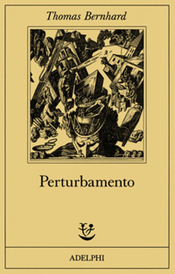 Perturbamento - Librerie.coop Perturbamento - Librerie.coop