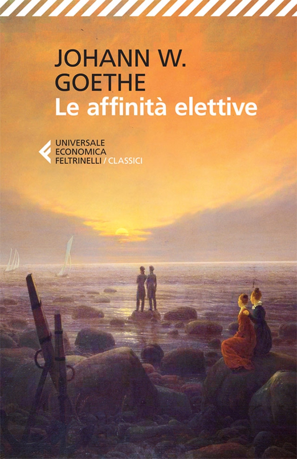 Le affinità elettive - Librerie.coop Le affinità elettive - Librerie.coop