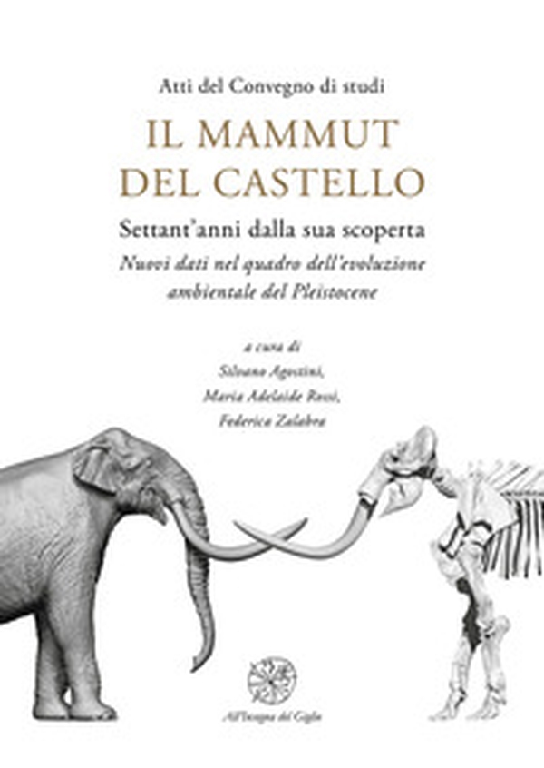 Il mammut del castello. Settant'anni dalla sua scoperta. Nuovi dati nel quadro dell'evoluzione ambientale del Pleistocene - Librerie.coop Il mammut del castello. Settant'anni dalla sua scoperta. Nuovi dati nel quadro dell'evoluzione ambientale del Pleistocene - Librerie.coop