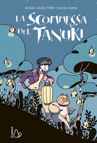 La scommessa del tanuki - Librerie.coop