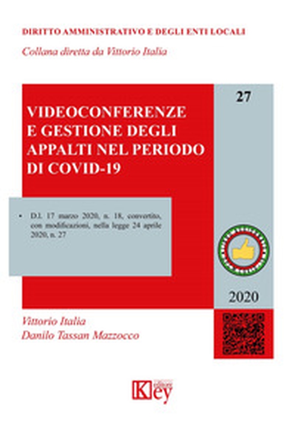 Videoconferenze e gestione degli appalti nel periodo di COVID-19 - Librerie.coop Videoconferenze e gestione degli appalti nel periodo di COVID-19 - Librerie.coop