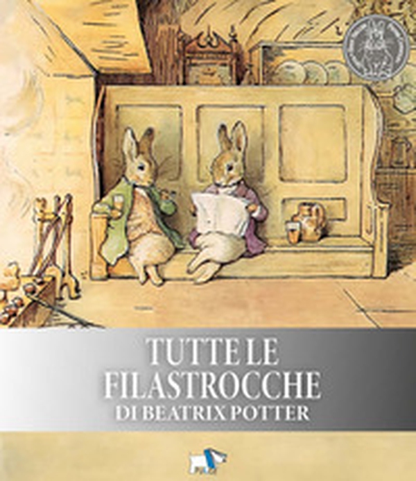 Tutte le filastrocche di Beatrix Potter - Librerie.coop Tutte le filastrocche di Beatrix Potter - Librerie.coop