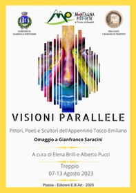 Visioni parallele. Pittori, poeti e scultori dell'Appennino Tosco-Emiliano - Librerie.coop Visioni parallele. Pittori, poeti e scultori dell'Appennino Tosco-Emiliano - Librerie.coop