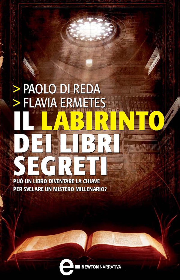Il labirinto dei libri segreti - Librerie.coop Il labirinto dei libri segreti - Librerie.coop