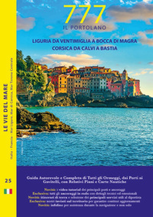 777 Liguria da Ventimiglia a Bocca di Magra. Corsica da Calvia a Bastia - Librerie.coop 777 Liguria da Ventimiglia a Bocca di Magra. Corsica da Calvia a Bastia - Librerie.coop