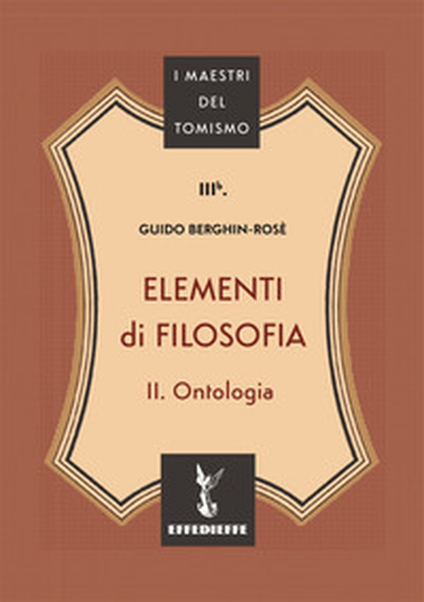Elementi di filosofia - Vol. 2 - Librerie.coop Elementi di filosofia - Vol. 2 - Librerie.coop