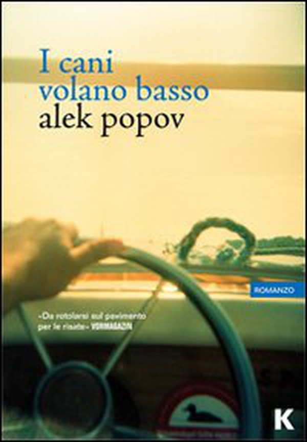 I cani volano basso - Librerie.coop I cani volano basso - Librerie.coop