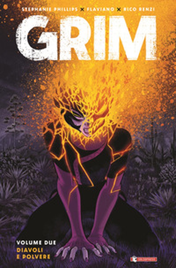 Grim - Vol. 2 - Librerie.coop Grim - Vol. 2 - Librerie.coop