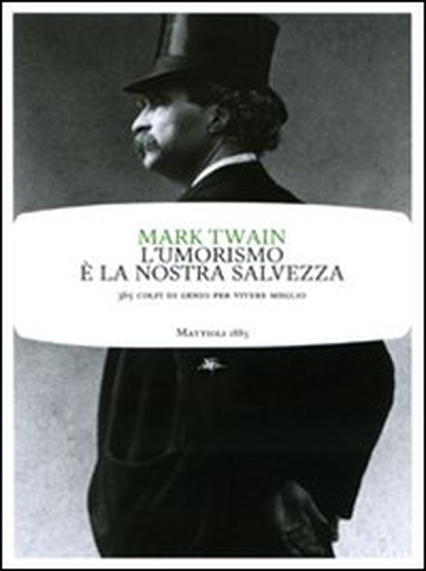 L'umorismo è la nostra salvezza. 365 colpi di genio per vivere meglio - Librerie.coop L'umorismo è la nostra salvezza. 365 colpi di genio per vivere meglio - Librerie.coop