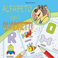 Alfabeto con i quadretti - Librerie.coop