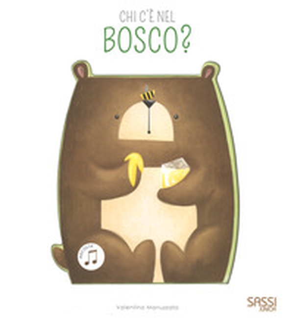 Chi c'e nel bosco? Libro sonoro - Librerie.coop Chi c'e nel bosco? Libro sonoro - Librerie.coop