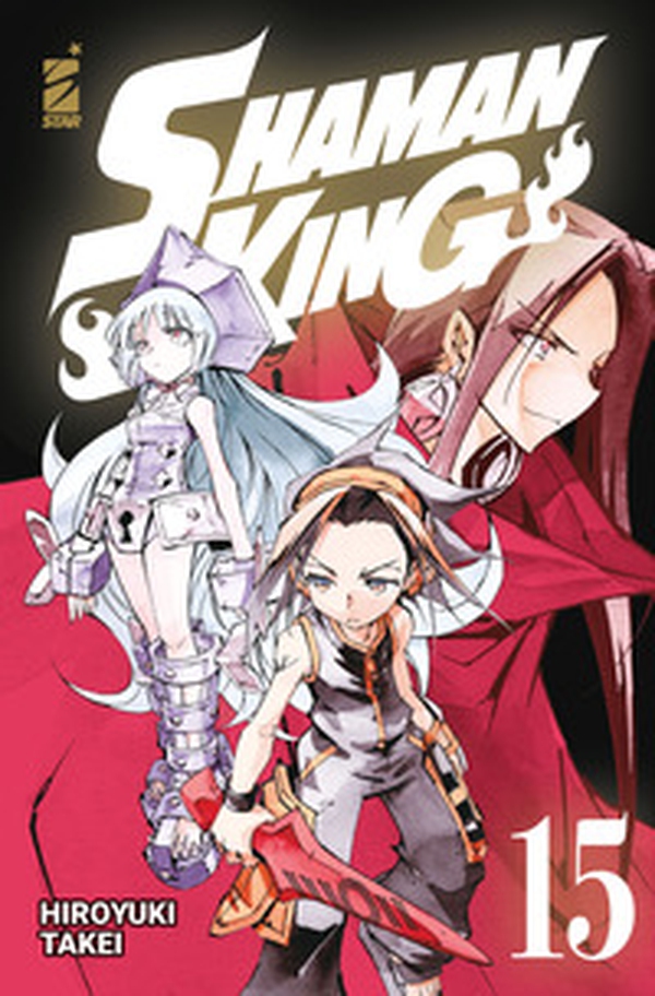Shaman king. Final edition - Vol. 15 - Librerie.coop Shaman king. Final edition - Vol. 15 - Librerie.coop