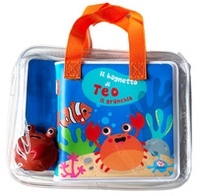 Il bagnetto di Teo il granchio. Impermealibri - Librerie.coop