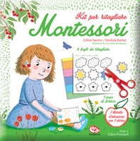 Kit per ritagliare Montessori - Librerie.coop