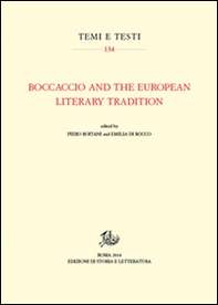 Boccaccio and the european literary tradition - Librerie.coop
