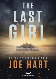 The Last Girl 2 - Librerie.coop The Last Girl 2 - Librerie.coop