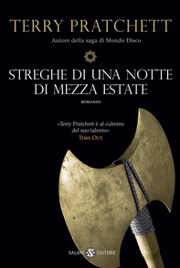 Streghe di una notte di mezza estate - Librerie.coop
