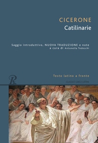 Le catilinarie. Testo latino a fronte - Librerie.coop Le catilinarie. Testo latino a fronte - Librerie.coop