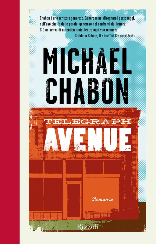 Telegraph Avenue - Librerie.coop Telegraph Avenue - Librerie.coop