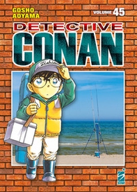 Detective Conan. New edition - Vol. 45 - Librerie.coop Detective Conan. New edition - Vol. 45 - Librerie.coop