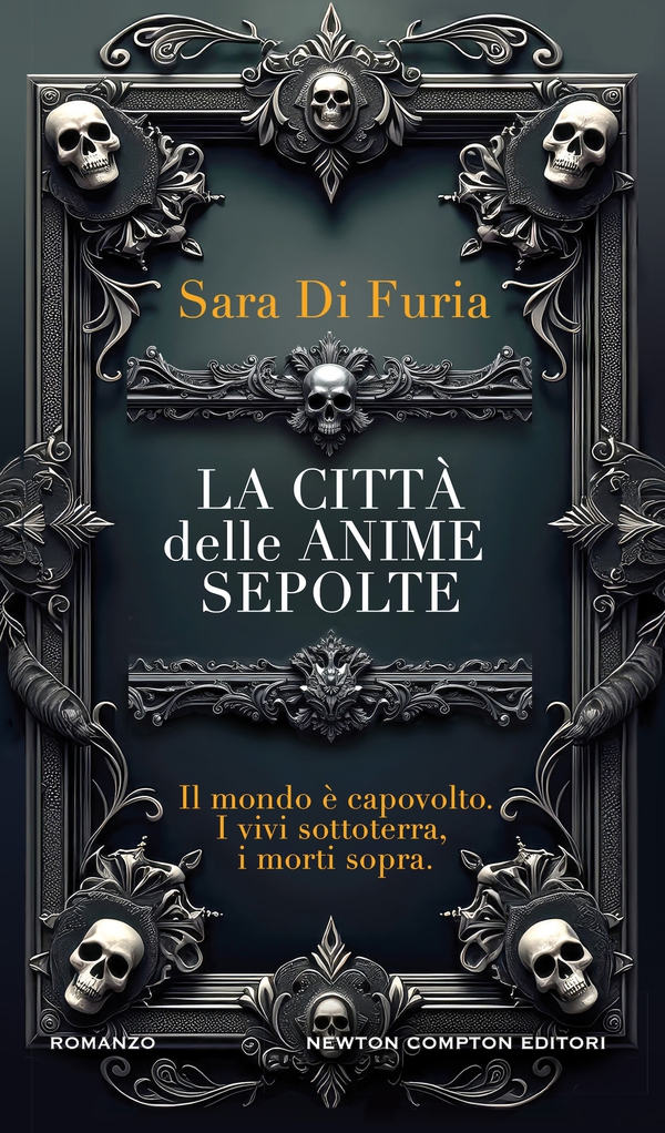 La città delle anime sepolte - Librerie.coop La città delle anime sepolte - Librerie.coop