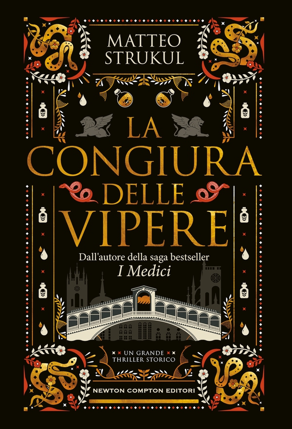 La congiura delle vipere - Librerie.coop La congiura delle vipere - Librerie.coop