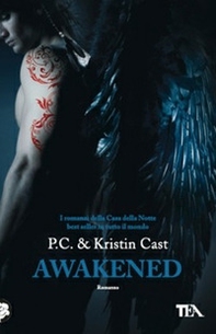 Awakened. La casa della notte - Librerie.coop Awakened. La casa della notte - Librerie.coop