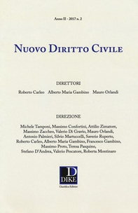Nuovo diritto civile - Vol. 2 - Librerie.coop
