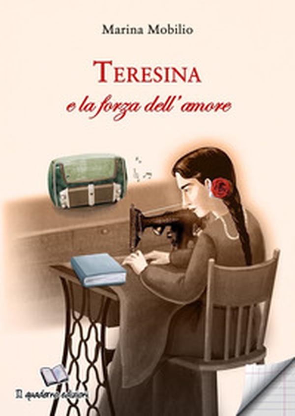 Teresina e la forza dell'amore - Librerie.coop Teresina e la forza dell'amore - Librerie.coop