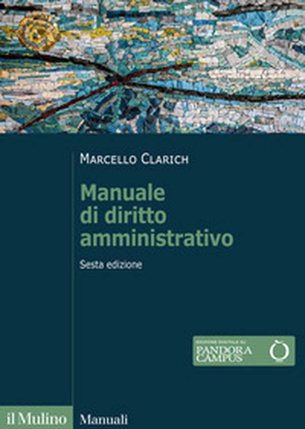 Manuale di diritto amministrativo - Librerie.coop Manuale di diritto amministrativo - Librerie.coop