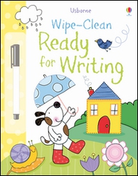 Wipe-clean ready for writing - Librerie.coop