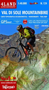 Val di Sole. Mountainbike percorsi mondiali - Librerie.coop