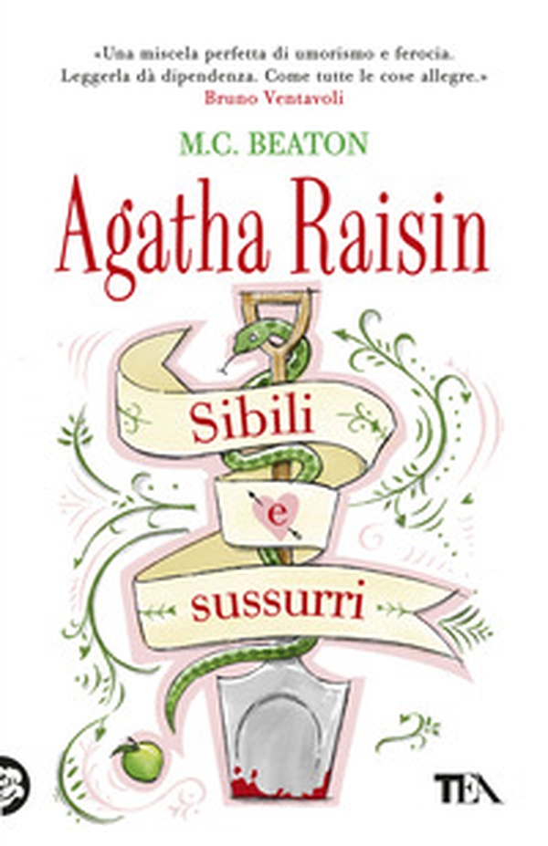 Sibili e sussurri. Agatha Raisin - Librerie.coop