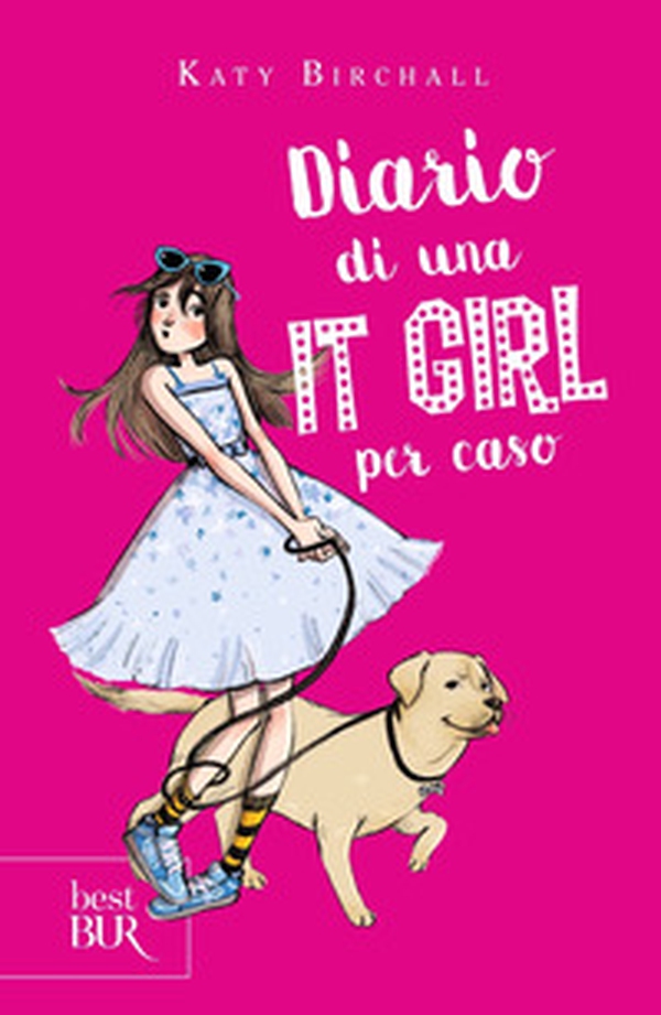 Diario di una It Girl per caso - Librerie.coop Diario di una It Girl per caso - Librerie.coop