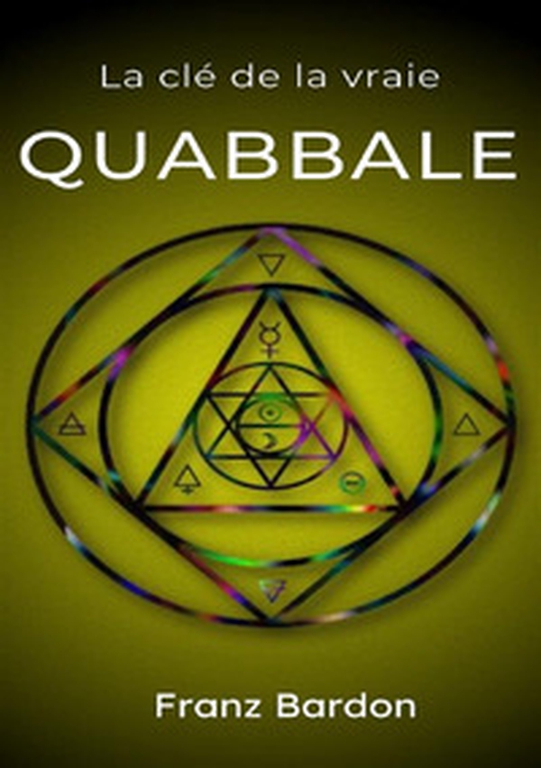 La clé de la vraie Quabbale - Librerie.coop