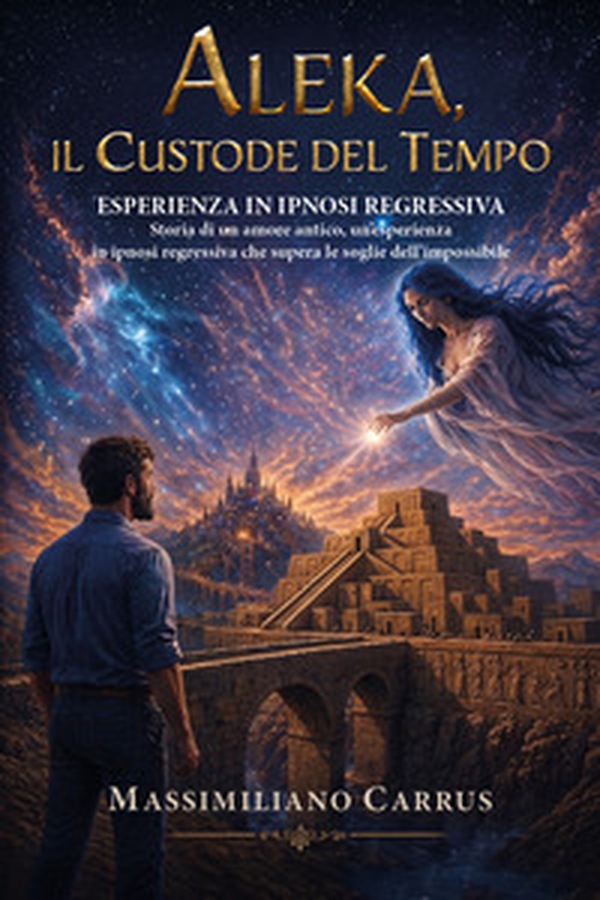 Aleka. Il custode del tempo - Librerie.coop