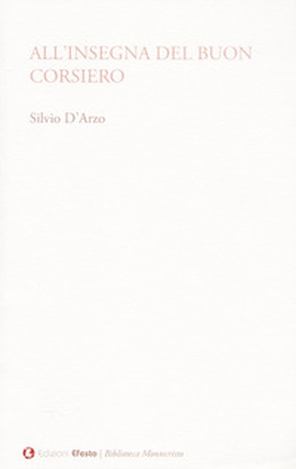 All'insegna «Del buon corsiero» - Librerie.coop