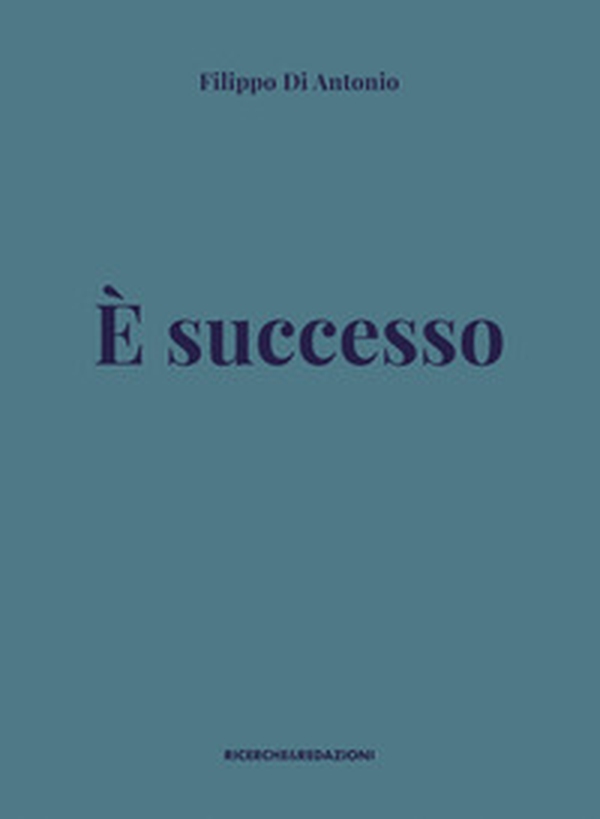 È successo - Librerie.coop È successo - Librerie.coop