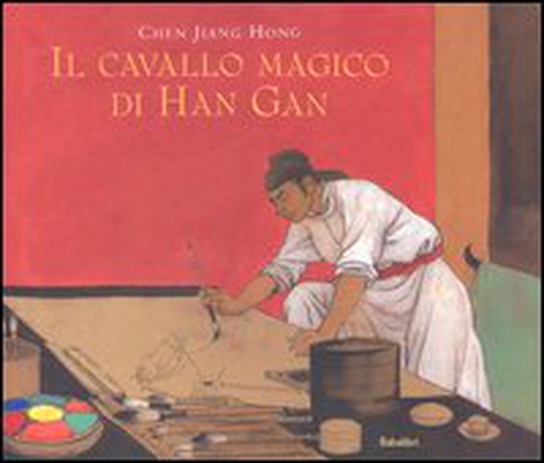 Il cavallo magico di Han Gan - Librerie.coop Il cavallo magico di Han Gan - Librerie.coop