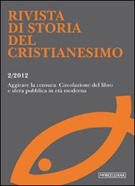 Rivista di storia del cristianesimo - Librerie.coop