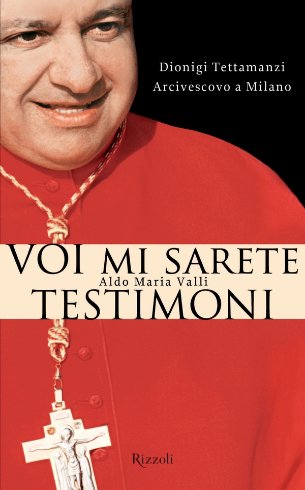 Voi mi sarete testimoni - Librerie.coop Voi mi sarete testimoni - Librerie.coop