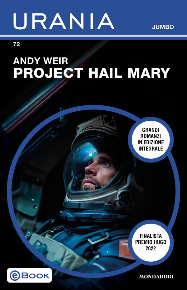 Project Hail Mary (Urania Jumbo) - Librerie.coop