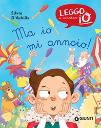 Ma io mi annoio! - Librerie.coop