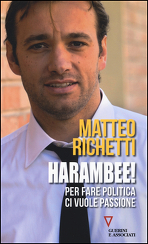 Harambee! Per fare politica ci vuole passione - Librerie.coop Harambee! Per fare politica ci vuole passione - Librerie.coop